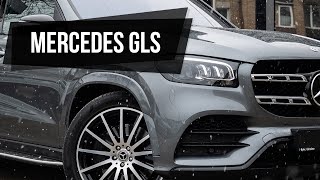 Mercedes GLS 400d В двух словах [upl. by Hsirap828]