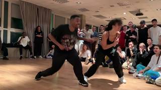 Vex Oh  Kaytranada ft Eight9fly Shay Latukolan Choreography [upl. by Helali103]