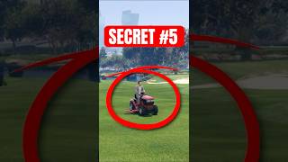 5 SECRET VEHICLES IN GTA GAMES [upl. by Kendra]