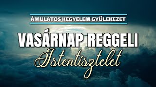 Ámulatos kegyelem Gyülekezet [upl. by Harragan]