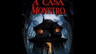 A Casa Assombrada  Filme de Terror Dublado HD [upl. by Florrie93]