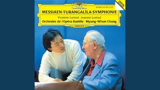 Messiaen Turangalîla Symphonie 10 Final [upl. by Naihs]