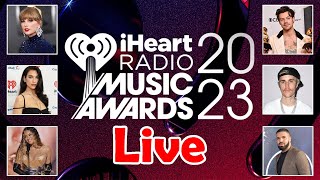 🔴LIVE  iHeartRadio Music Award 2023 ✅ [upl. by Jo-Ann]