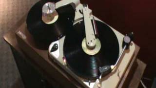 Very RARE Thorens TD224 Turntable [upl. by Asserac]