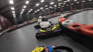 Fastlane Karting Bilzen Session 2 2792023 [upl. by Julina528]