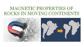 Using Magnetism to Prove Continents Are Moving [upl. by Aubrette]