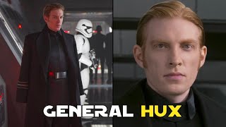 How Did Armitage Hux Became A First Order General  Star Wars Fast Facts Shorts [upl. by Messab332]