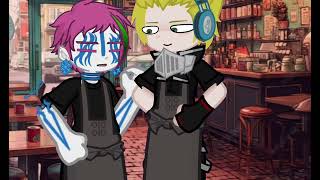 Bistro huddy but make it mha and Kny [upl. by Enelegna]