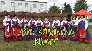 Kujawy  Zespół Kruszowianki HD [upl. by Langsdon]