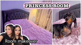 VLOG ROOM MAKEOVER  ACQUISTI PER LA CAMERA [upl. by Atilamrac]