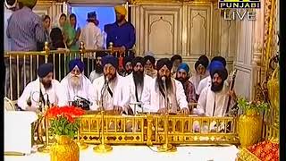 SABNA KA MAA PIO AAP HAI  BHAI AMARJIT SINGH PTL WALE AT HARMANDIR SAHIB  SHABAD KIRTAN [upl. by Tirrej]