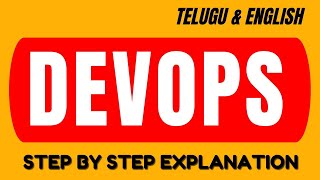 Ansible in Telugu  DevOps Tutorials in Telugu amp English [upl. by Musihc283]