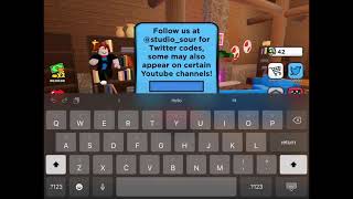 ALL 6 OP CODES IN SLED SIMULATOR Roblox [upl. by Aix]