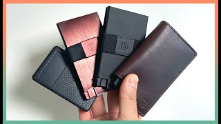 Ekster Wallet Cardholder Review  differences NOBODY told you [upl. by Leftwich206]