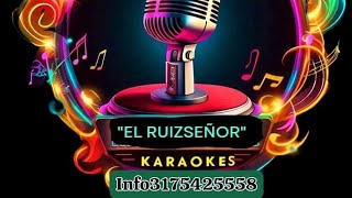 LEJOS DEL TAMBODRAKARAOKE [upl. by Notsruht]