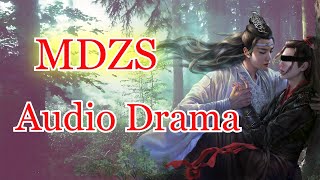 MDZS First Kiss  Audio Drama [upl. by Ihcego]