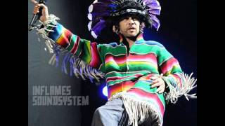 Jamiroquai  Rock Dust Light StarMain Vein Live at Quilmes Rock 2011 Argentina [upl. by Timmie357]