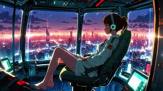 Relax with LoFi Synthwave [upl. by Martina]