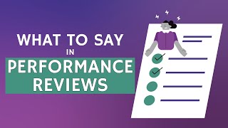 How To Master Effective Performance Reviews 4 Tips For Managers [upl. by Tegan377]