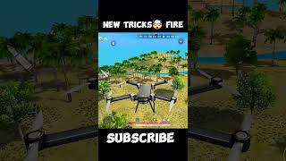 BR Rank UAV 🔥Trick Free Fire Drone Climbing Trick funny satvik freefire shorts short ffshorts [upl. by Ydarb]