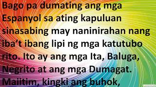 FILIPINO 6 Q2 W4 D4 Kahulugan ng Pamilyar at Dipamilyar na Salita [upl. by Harding268]