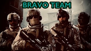 call of duty modern warfare Bravo Team Milsim [upl. by Esaertal]