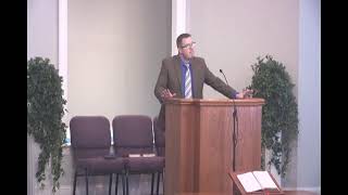 Trinity Reformed Baptist Church Live Stream [upl. by Tawney]