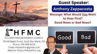 Feb 12 2023  Guest Speaker Anthony Zappacosta  HFMC [upl. by Cord]