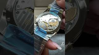 Parmigiani Fleurier Tonda PF GMT Rattrapante [upl. by Jecoa]