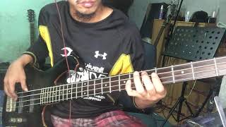 TUBIG ALAT  ENGKANTO BASS COVER [upl. by Accber298]