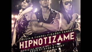 Hipnotizame  Wisin amp Yandel ft Daddy Yankee LINK DE DESCARGA By OnliMux [upl. by Eilssel]