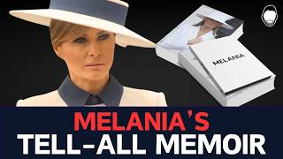 Melania BREAKS SILENCE with Explosive TellAll Memoir [upl. by Ewen]