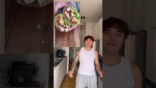 FİT MARUL DÜRÜM TARİFİ 💯 EMİR ELİDEMİR shorts dürüm tarif food shortvideo shortsfeed [upl. by Moynahan]