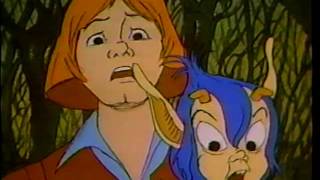 Faeries Fairy Tale early 80s TV cartoon [upl. by Raquel75]