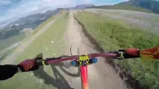 Bikepark Tour 2014 Leogang  Livigno [upl. by Eremehc]