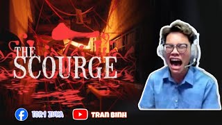 Trần Bình Lần Đầu Chơi Game Kinh Dị I Tai Ương  The Scourge [upl. by Nozicka]