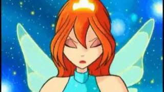 Winx Club Magic Winx Transformation Cascada Remix 3 [upl. by Bertasi]