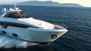 Ferretti Yachts 960 [upl. by Salazar]