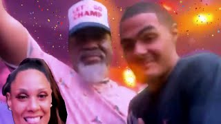 Shannon Briggs Birthday Party [upl. by Atinas]