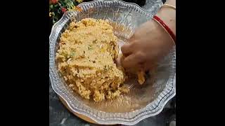 Quick and tasty crispy leftover rice snacks recipe l delicious snacks made from leftover rice short [upl. by Adele]