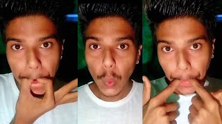 सिटी बजाना सीखे सबसे आसान सिम्पल तरीका  How To Whistle One Hand amp Two Hand [upl. by Naehgem]