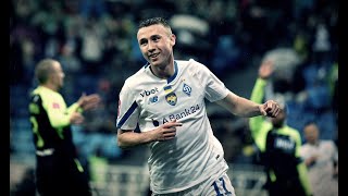 Vladyslav Vanat  202324 Goals  Dynamo Kyiv [upl. by Iggem]