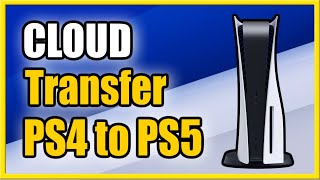 PS5 How to Turn Off Auto Sync Saved Game Files to Cloud Storage  Full Guide [upl. by Gregrory]