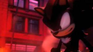 Shadow the Hedgehog prototype opening [upl. by Naawaj389]