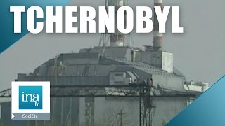 Tchernobyl  les projets pour limiter les fuites  Archive INA [upl. by Robi571]