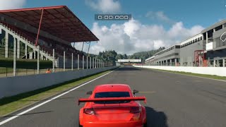 GT SPORT  CIRCUIT DE SPAFRANCORCHAMPS  WORLD RECORD GR4  223551 [upl. by Sabian41]