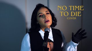 BILLIE EILISH  No time to die Cover Reimagined by Jolie Grieco [upl. by Fassold]