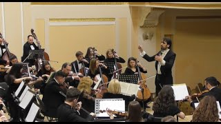 L v Beethoven Egmont Overture Op 84 Lviv INSO  Gaddiel Dombrowner [upl. by Anear]