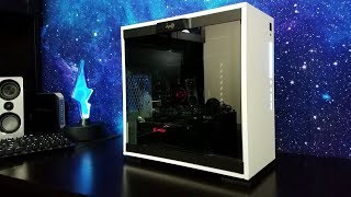 In Win 301 Gaming Artistic Case  Review [upl. by Corina]