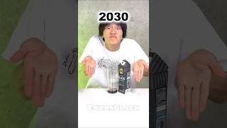 2000 Vs 2024 Vs 2030 and 2050 Cocacola 😰 shorts trending amazingfacts [upl. by Pohsib]